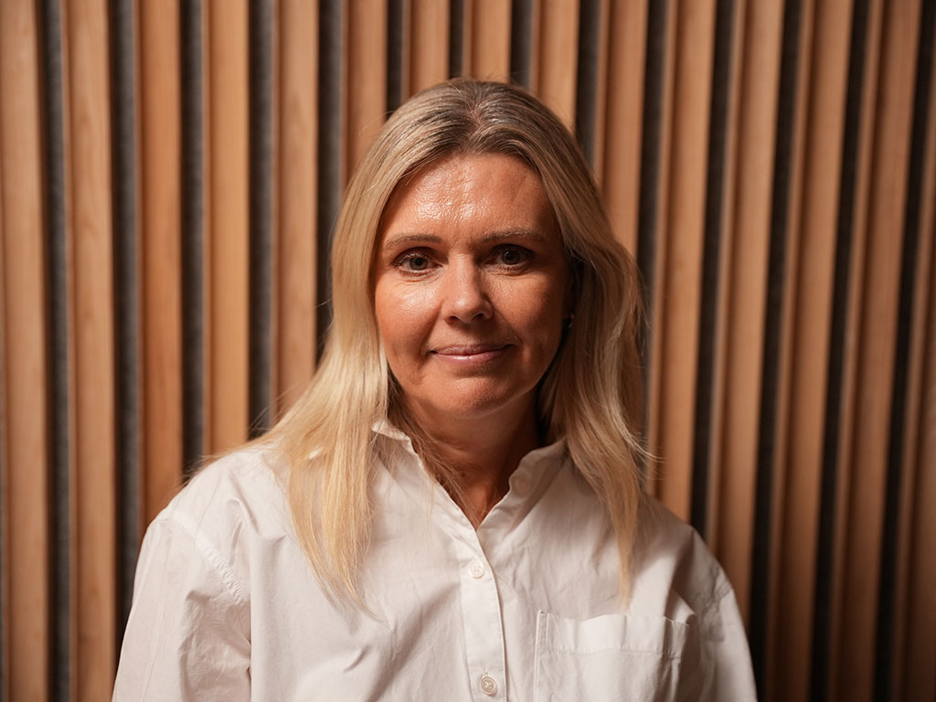 Elin Sylte Eikrem, avsnittsleder ved seksjon for organisert kriminalitet i Kripos